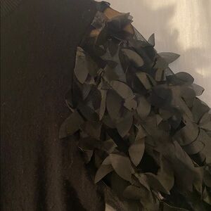 Siani Black Milano Sweater